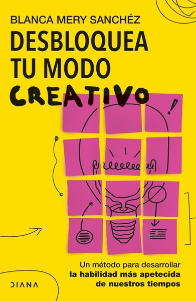 Portada de Desbloquea tu modo creativo