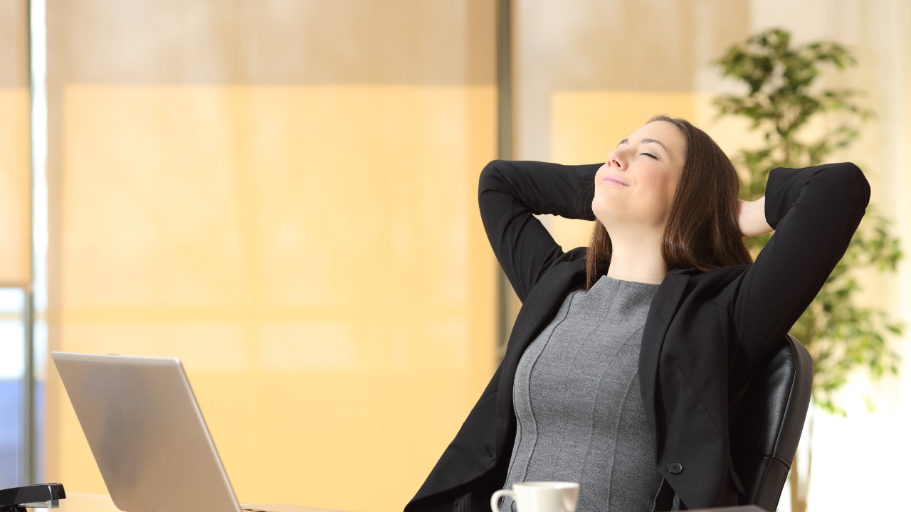 Salud mental en la oficina