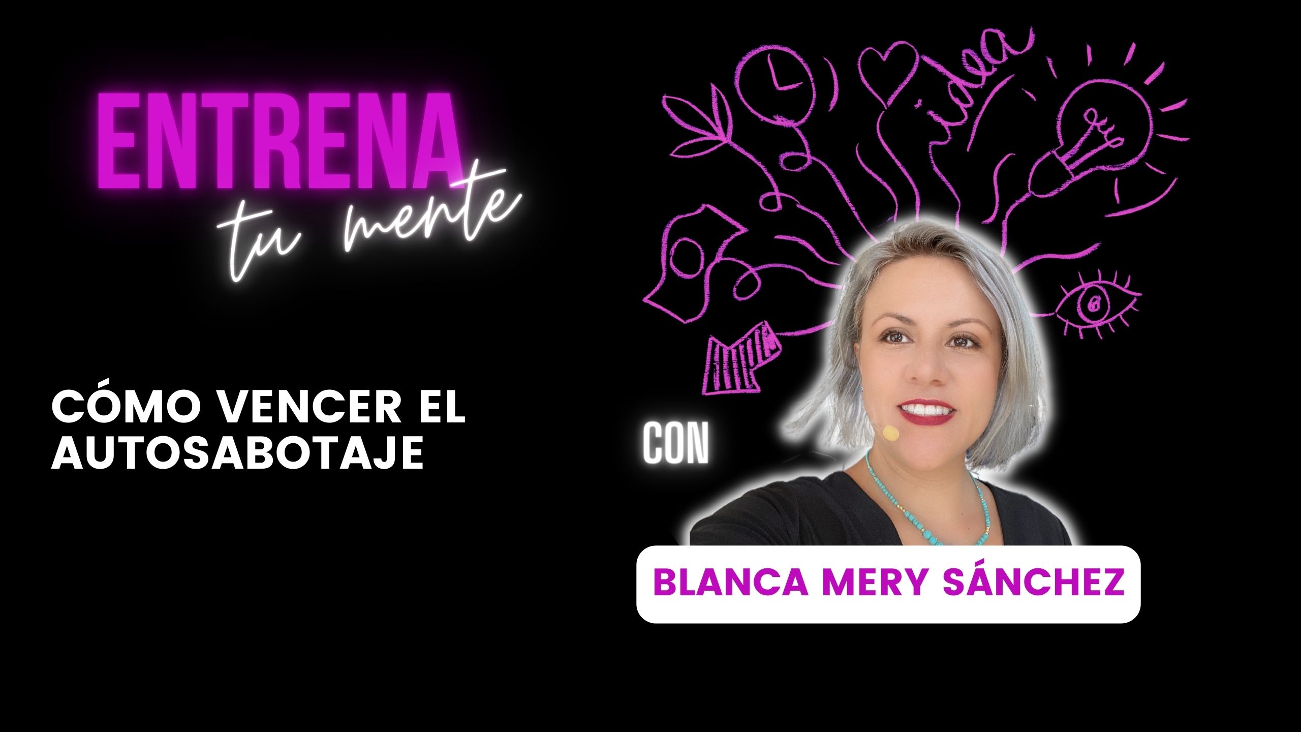 SUPERA EL AUTOSABOTAJE