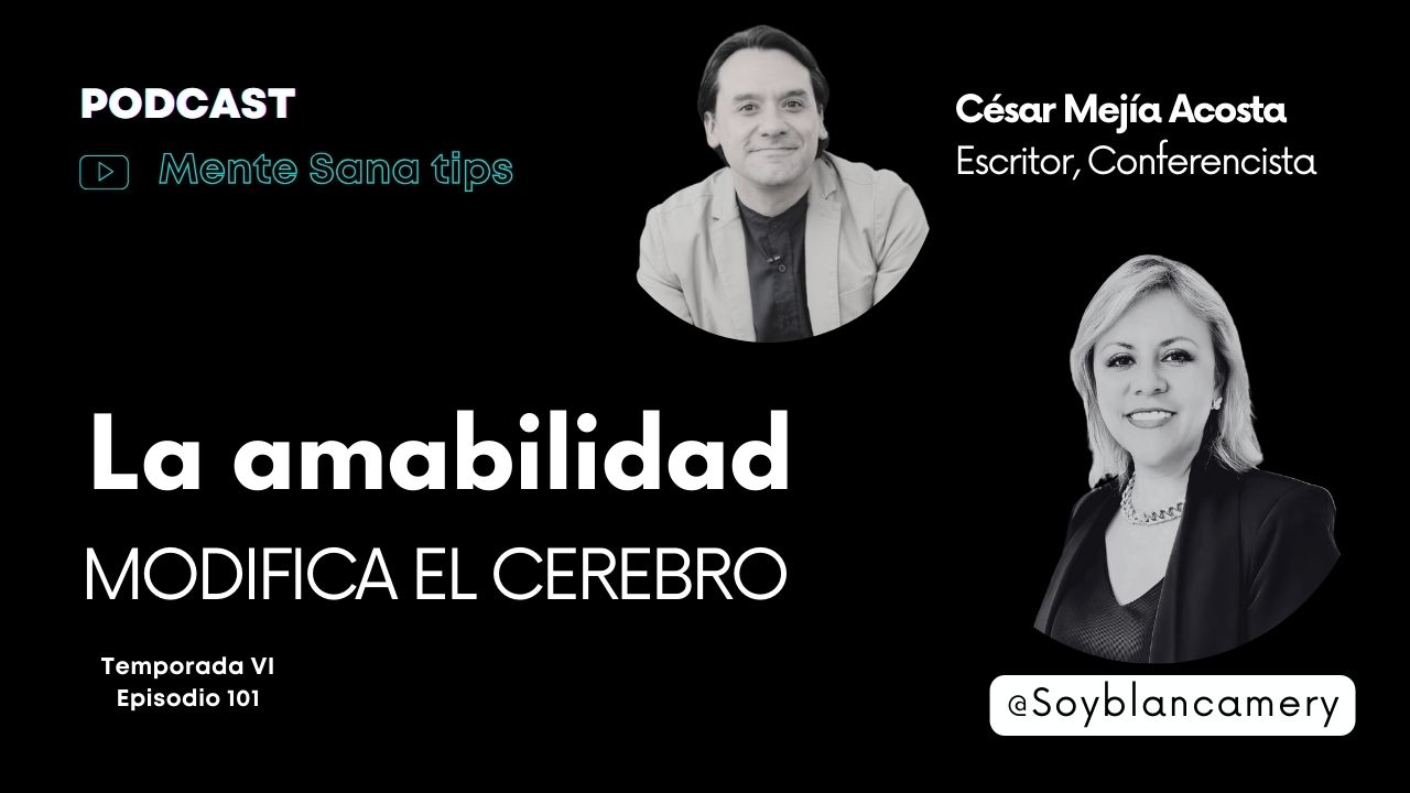 La amabilidad modifica el cerebro