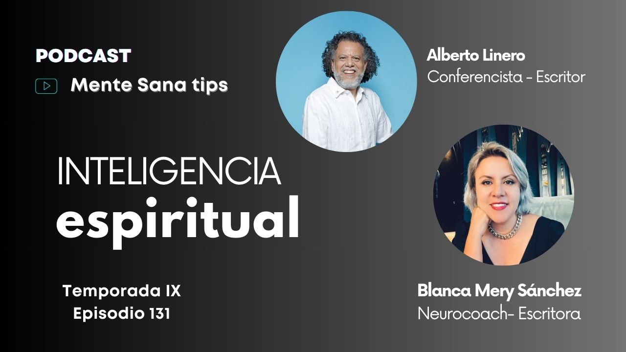 Inteligencia espiritual con Alberto Linero