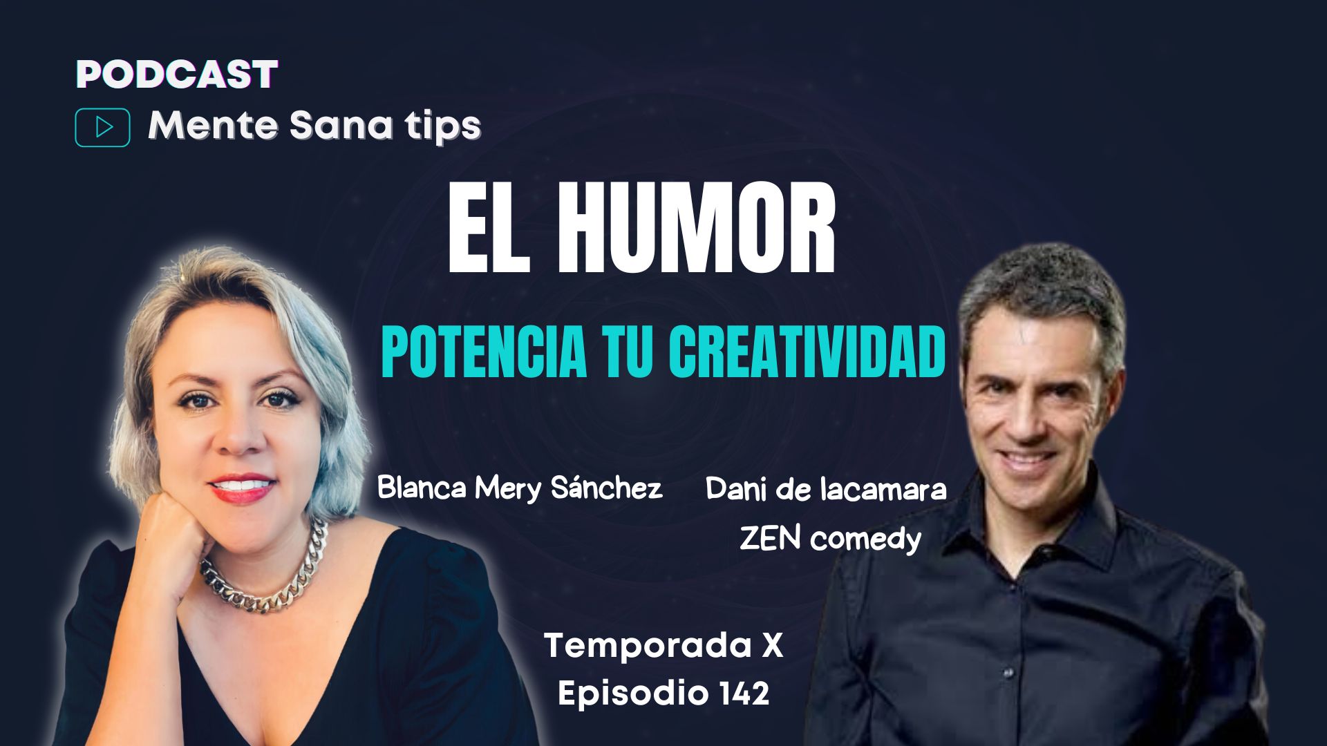 El humor potencia la creatividad