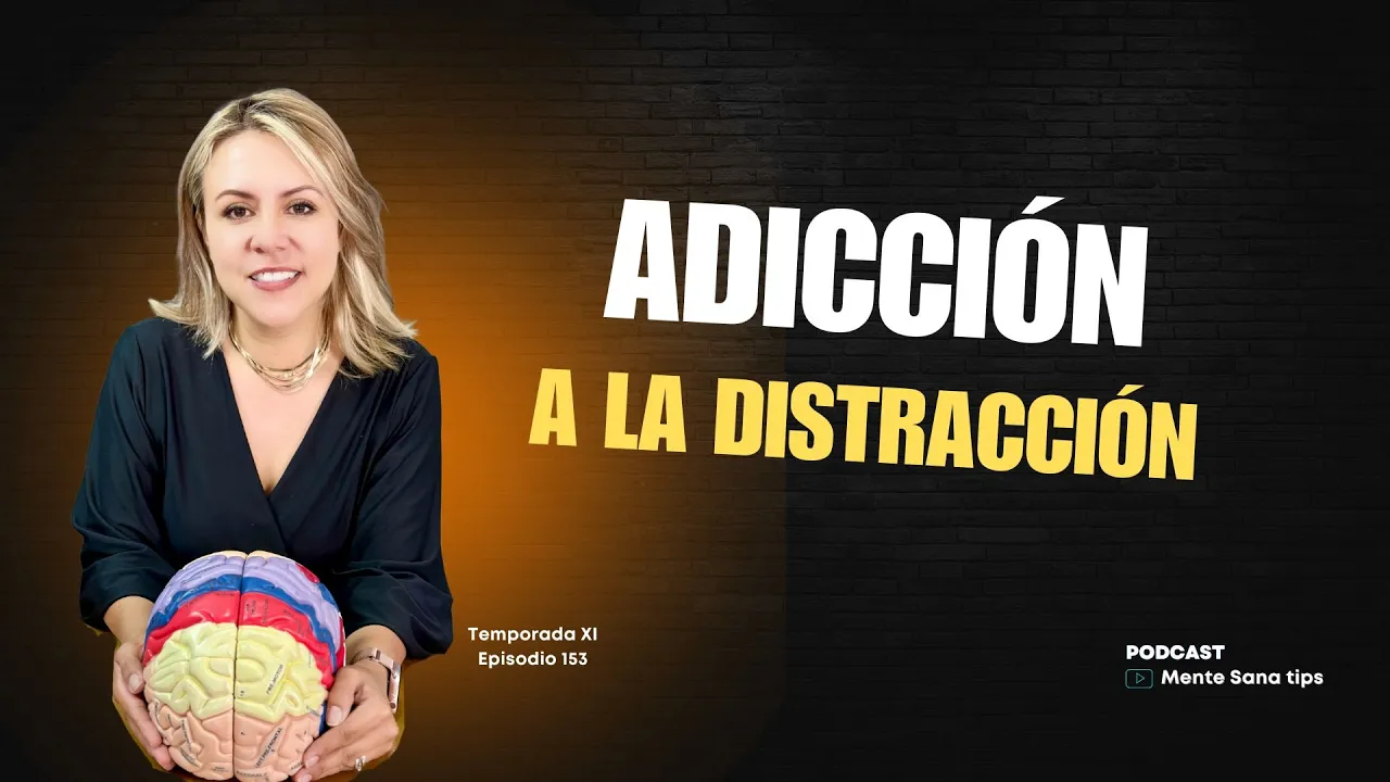 Adicción a la distracción