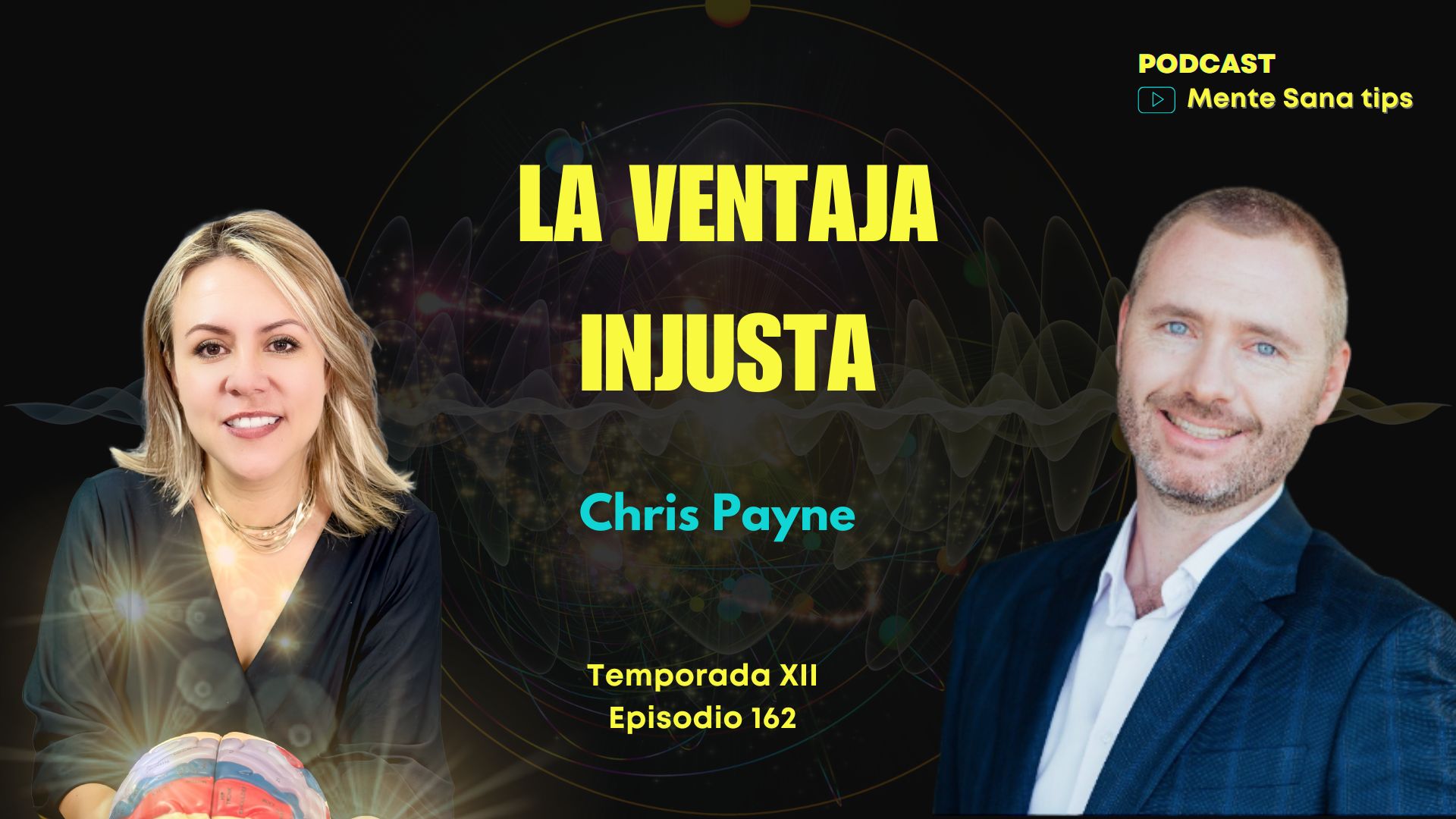 La ventaja injusta Chris Payne