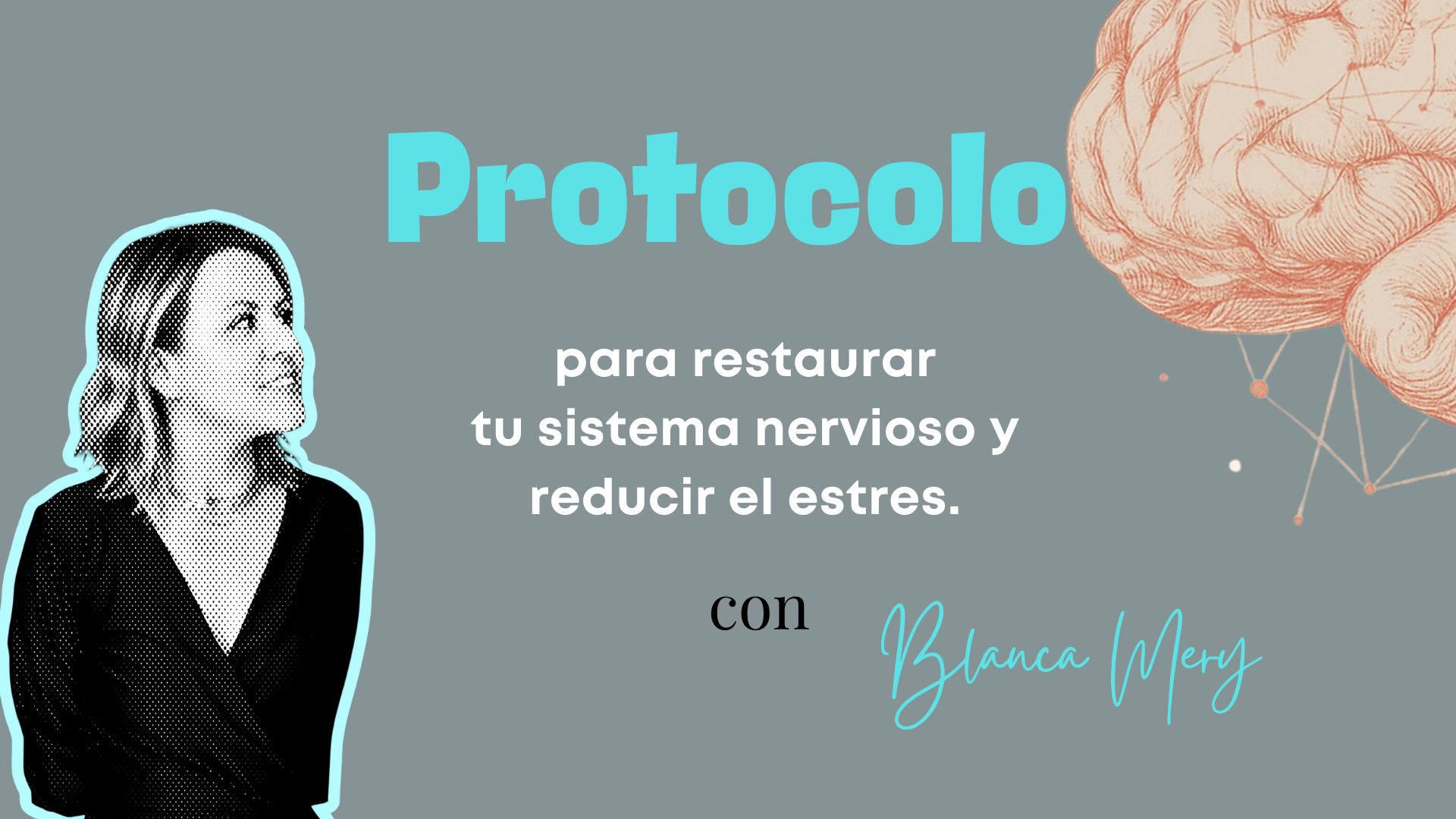 Protocolo de restauración para regular el estrés crónico