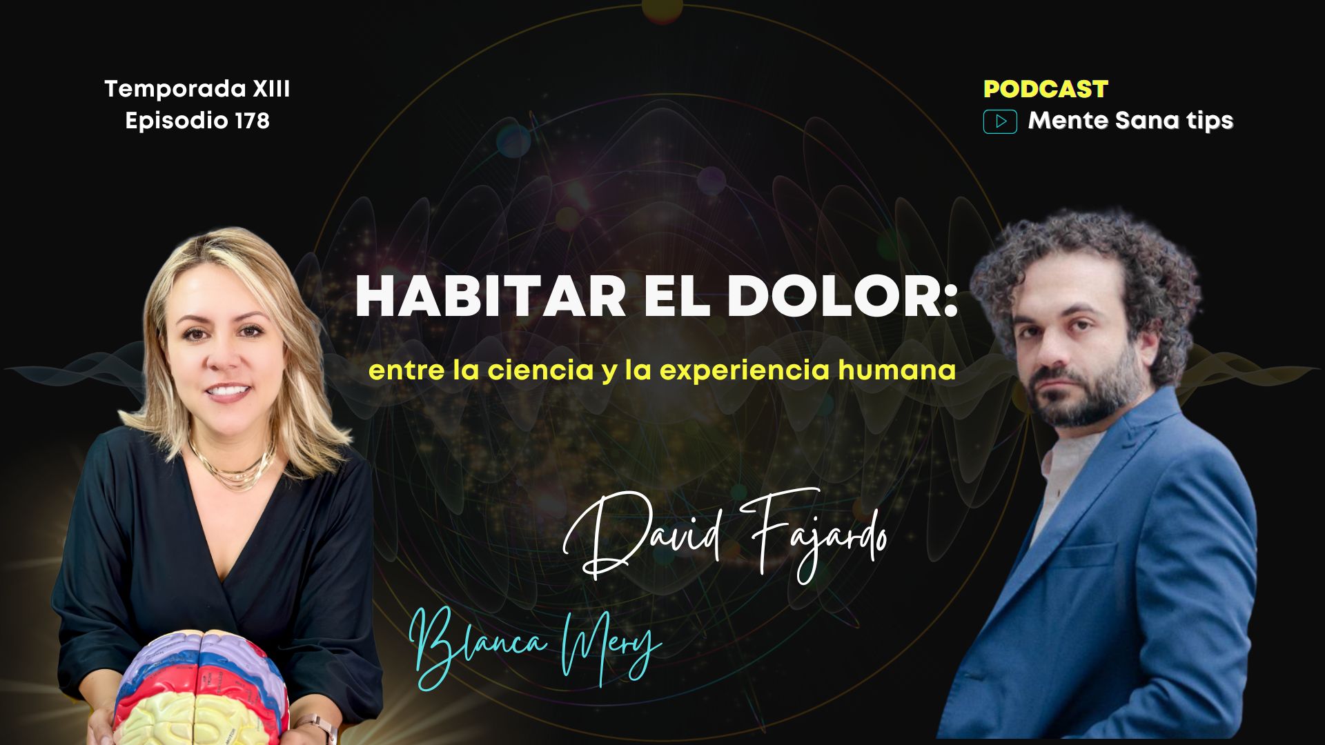 Habitar el dolor, entre la ciencia y la experiencia humana
