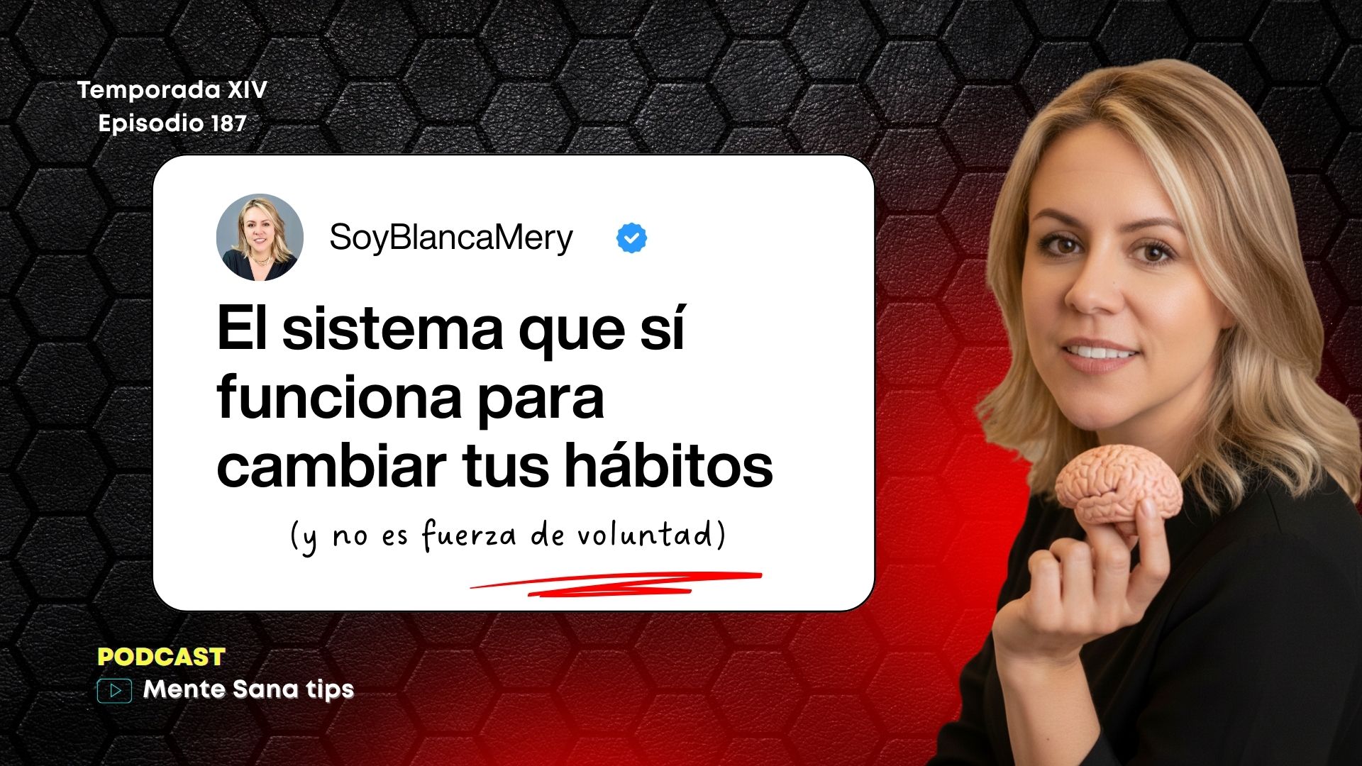 El sistema que sí funciona para cambiar hábitos (y no es fuerza de voluntad)