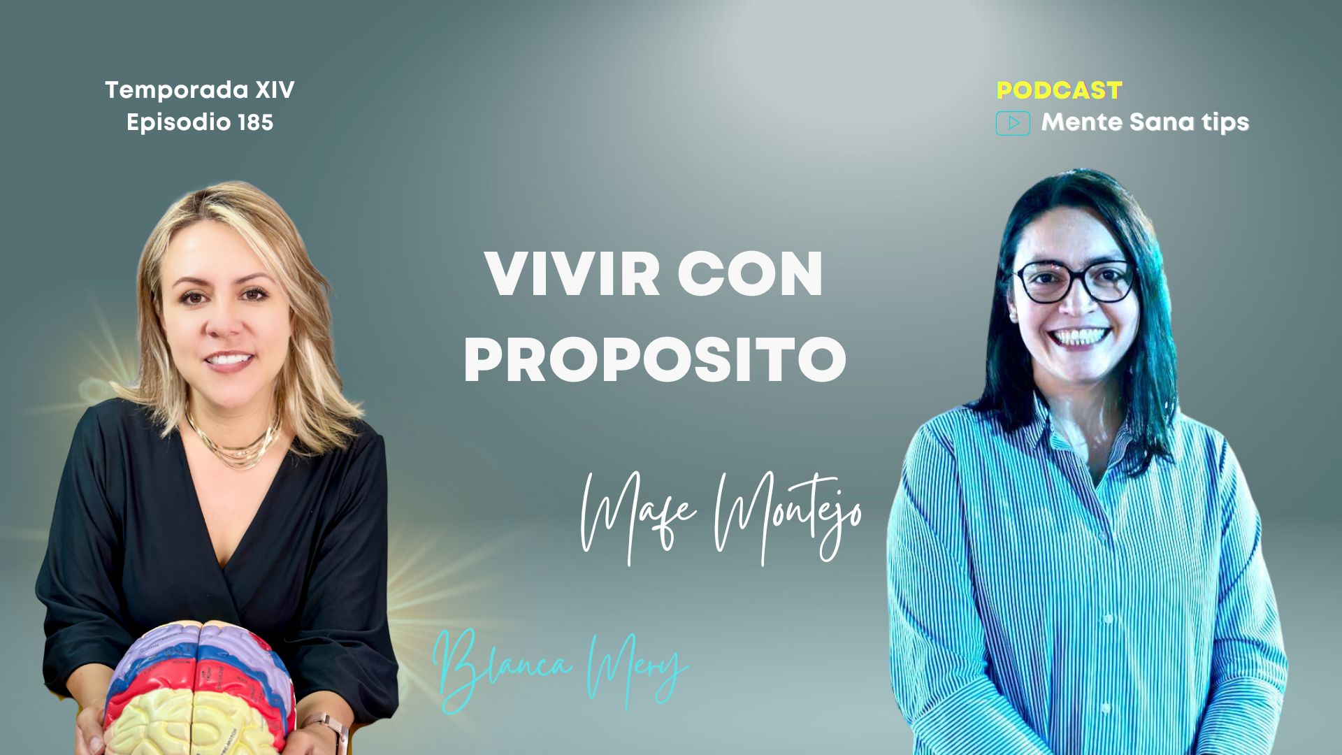 vivir con propósito