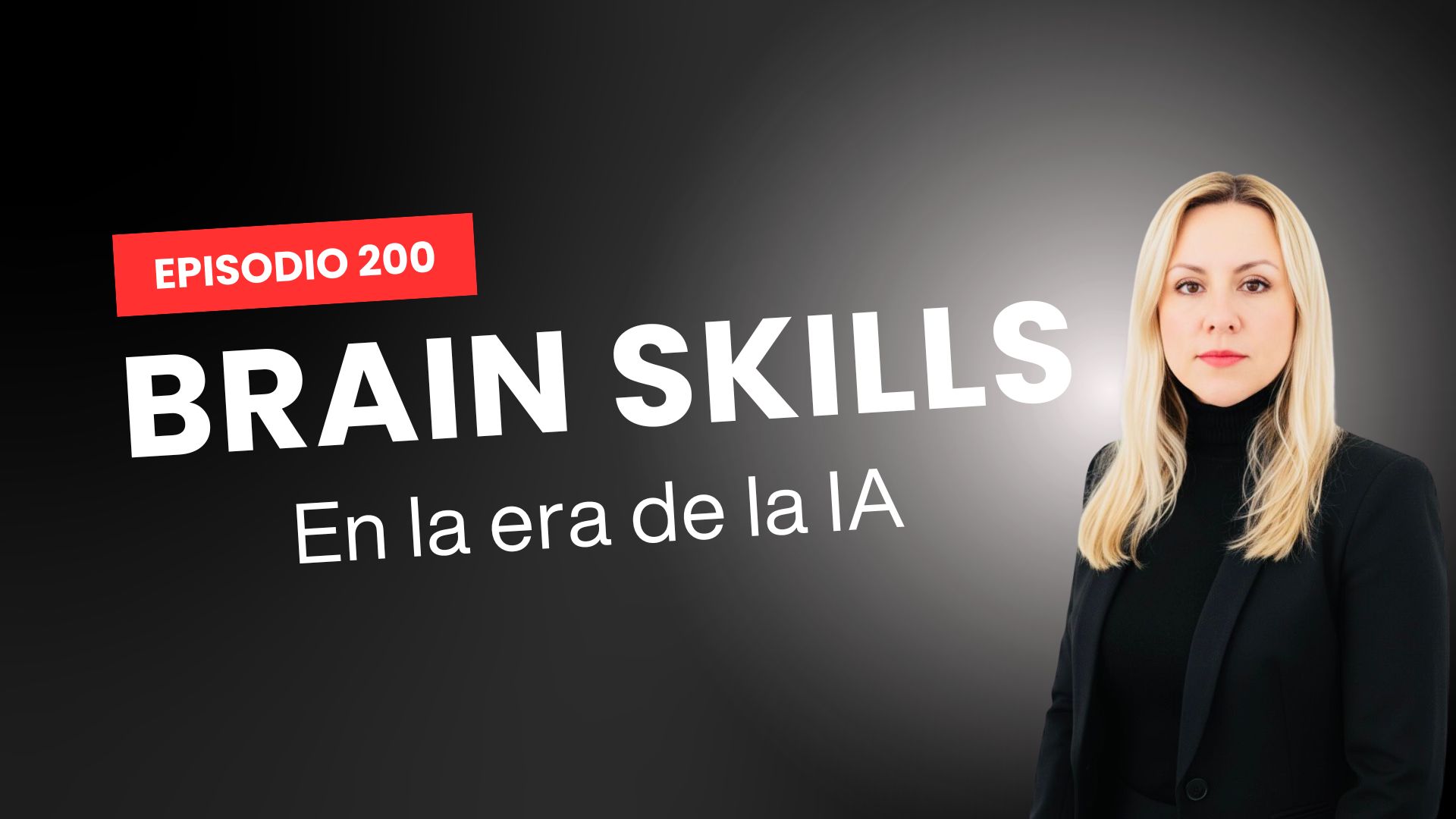 Brain Skills en la era de la IA