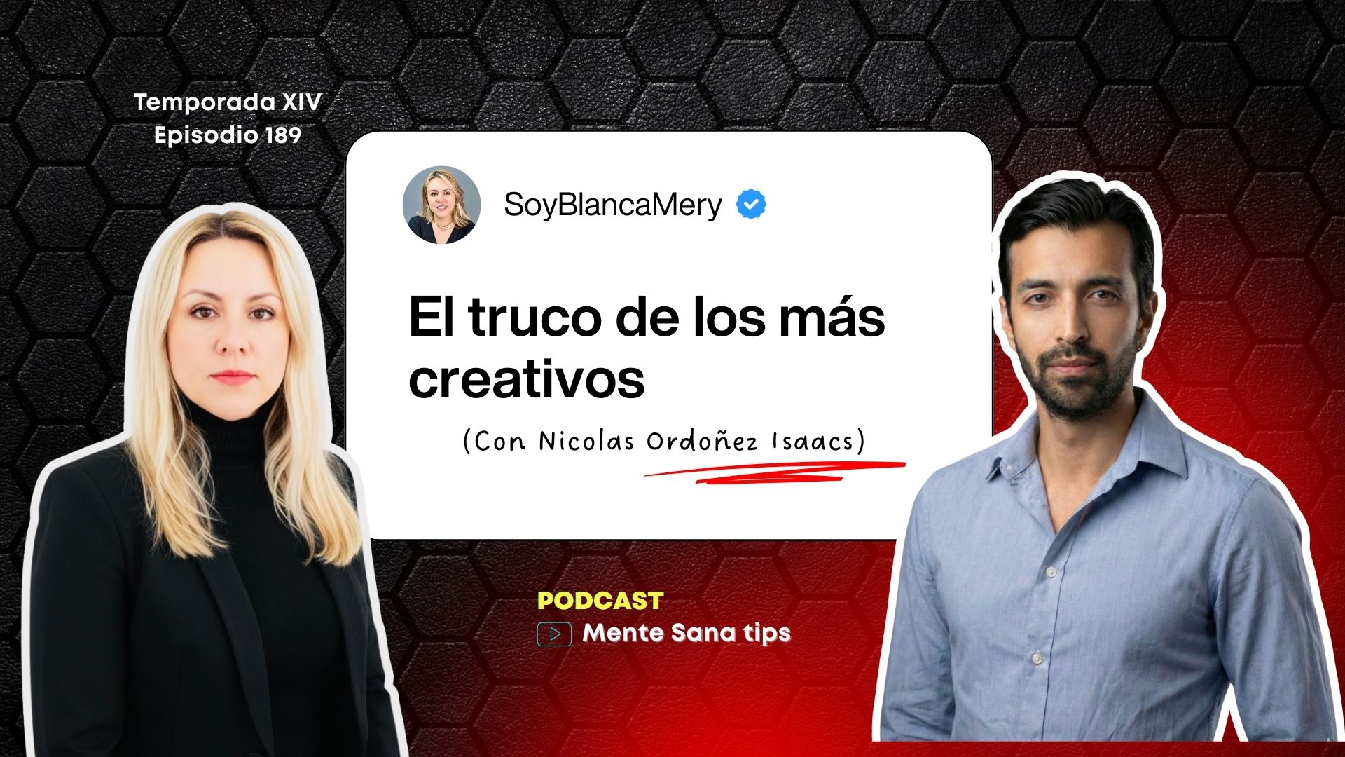 El truco mental de los creativos