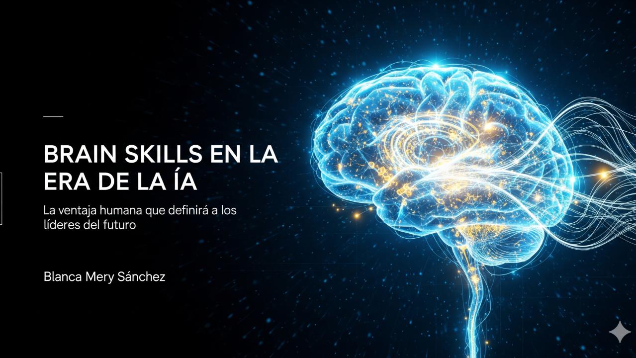 ¿Qué habilidades cerebrales necesitamos desarrollar para trabajar con la IA?