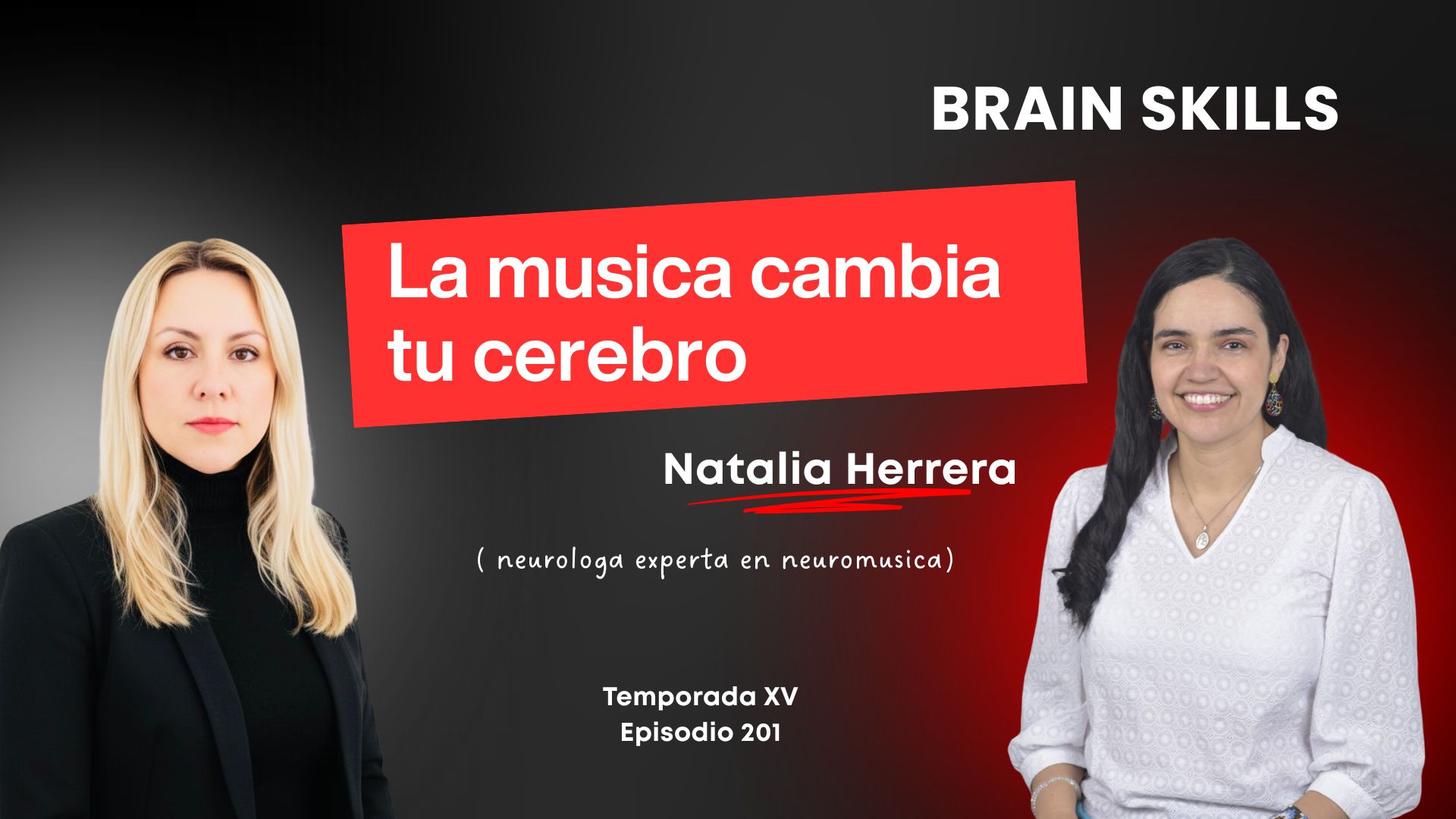La música cambia tu cerebro