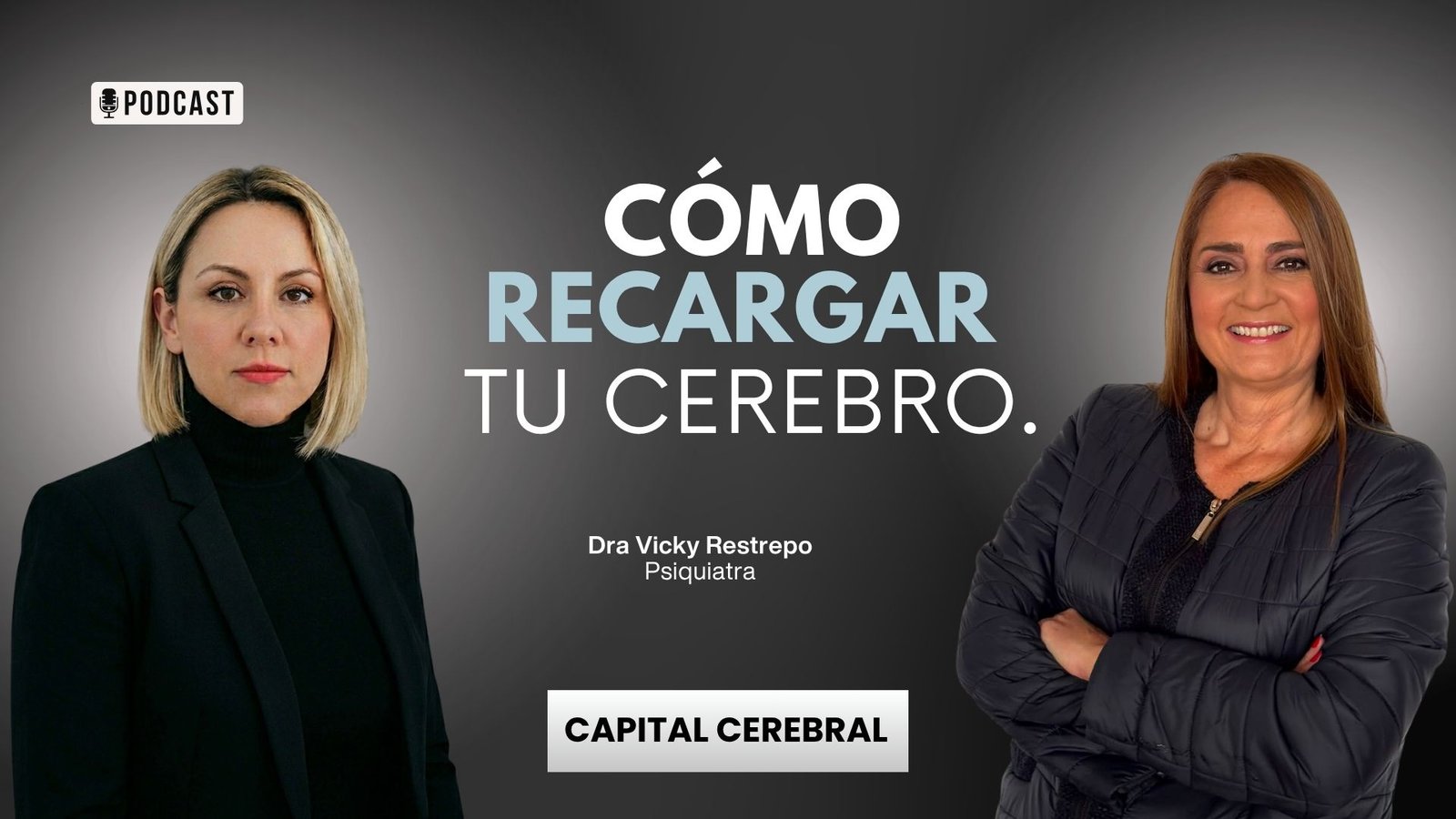 Cómo recargar tu cerebro.