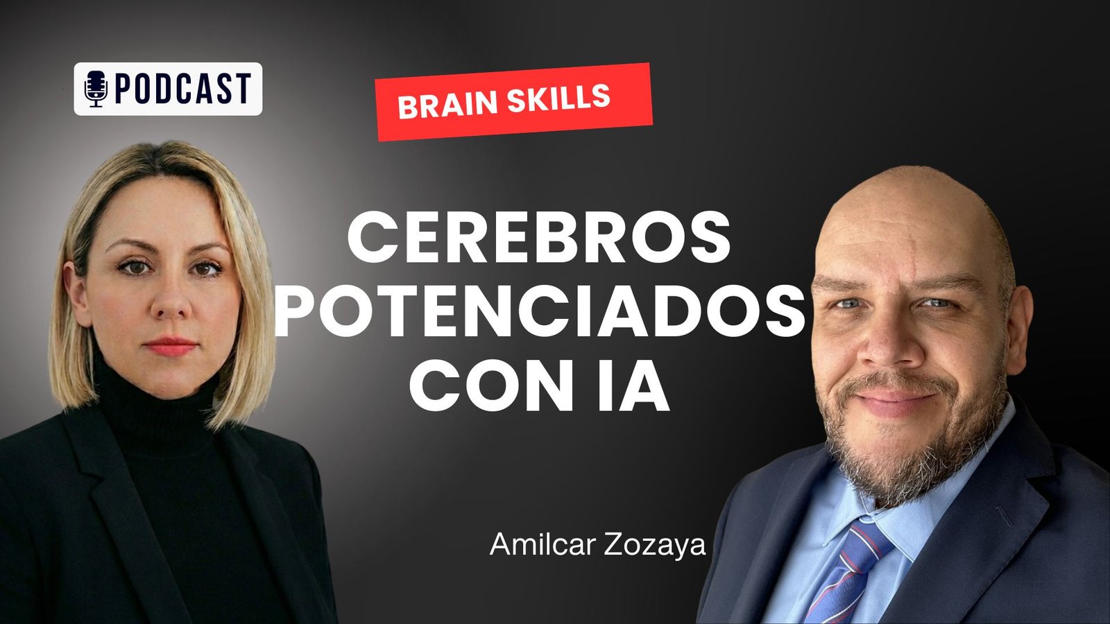Cerebros potenciados con Inteligencia artificial