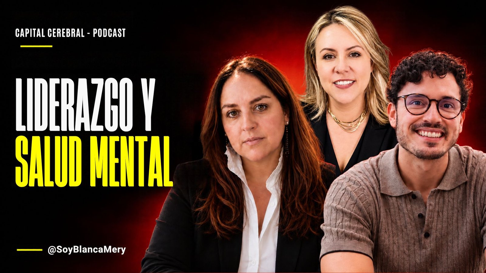 LIDERAZGO Y SALUD MENTAL