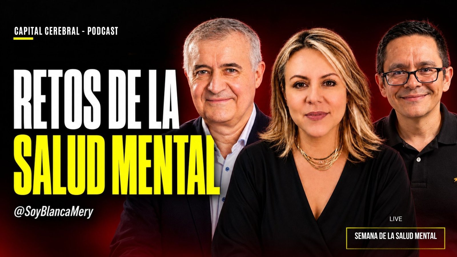 Retos de la salud mental